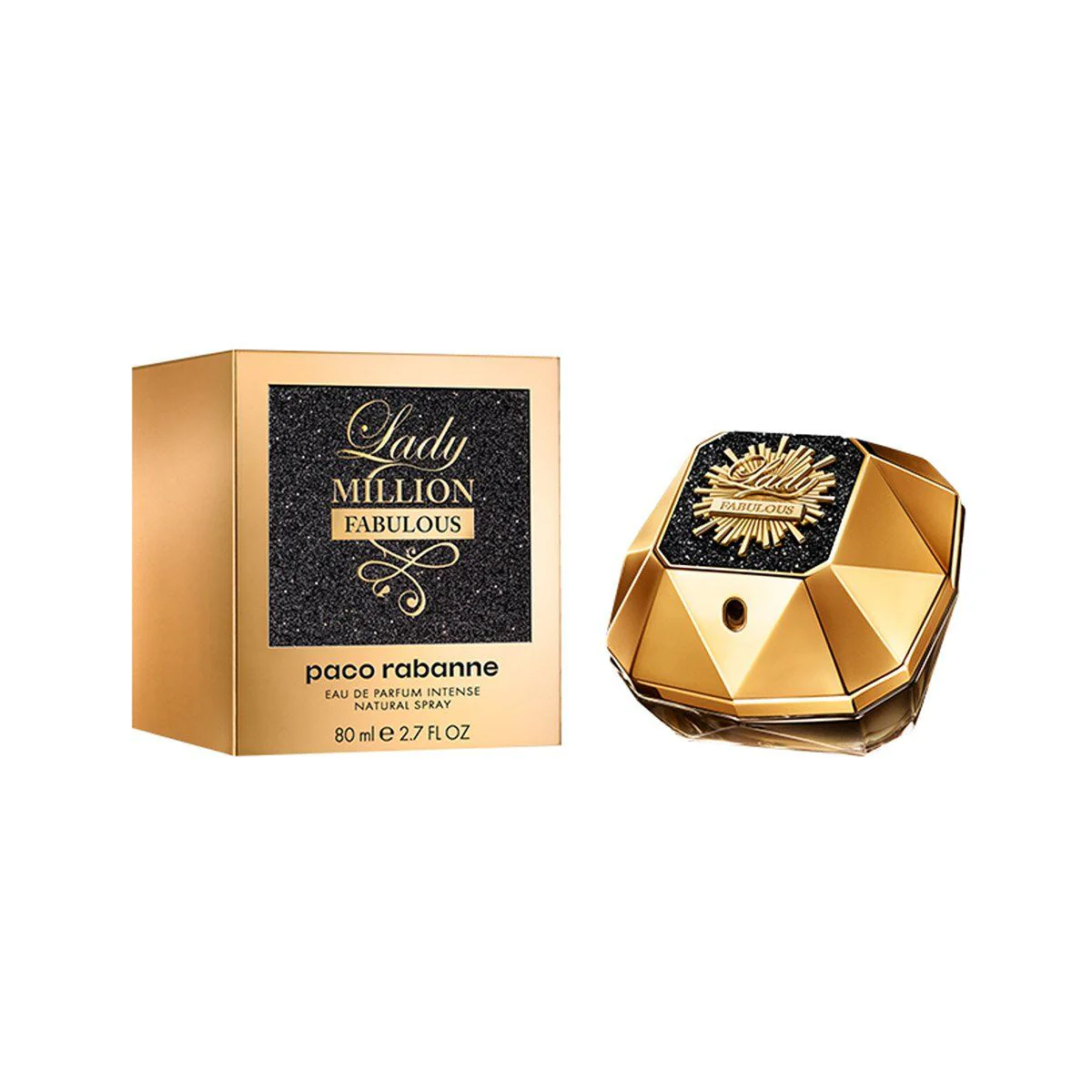 Paco Rabanne Lady Million Fabulous EDP Intense - Image 5