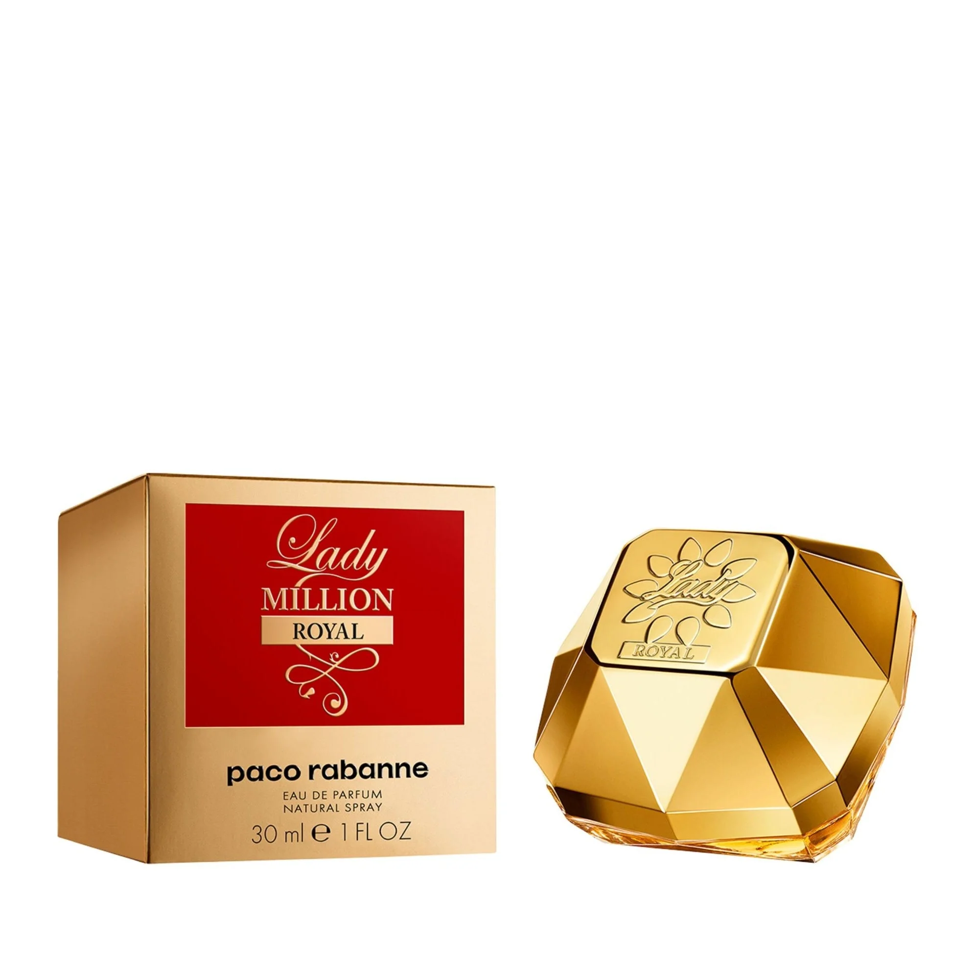 Paco Rabanne Lady Million Royal EDP - Image 2