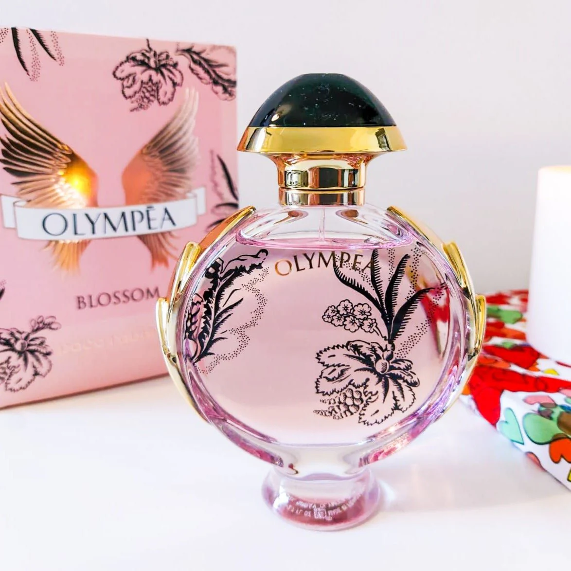 Paco Rabanne Olympea Blossom EDP Florale - Image 2