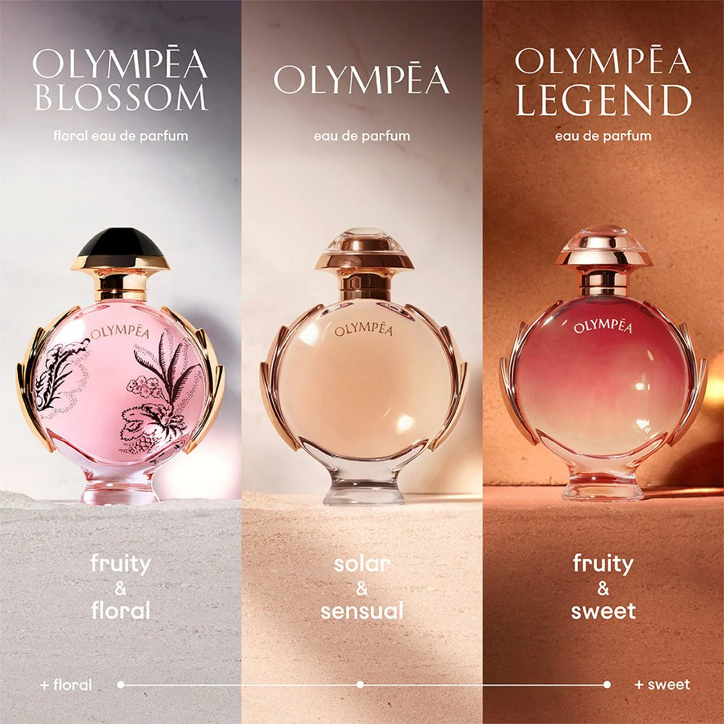 Paco Rabanne Olympea Blossom EDP Florale - Image 3