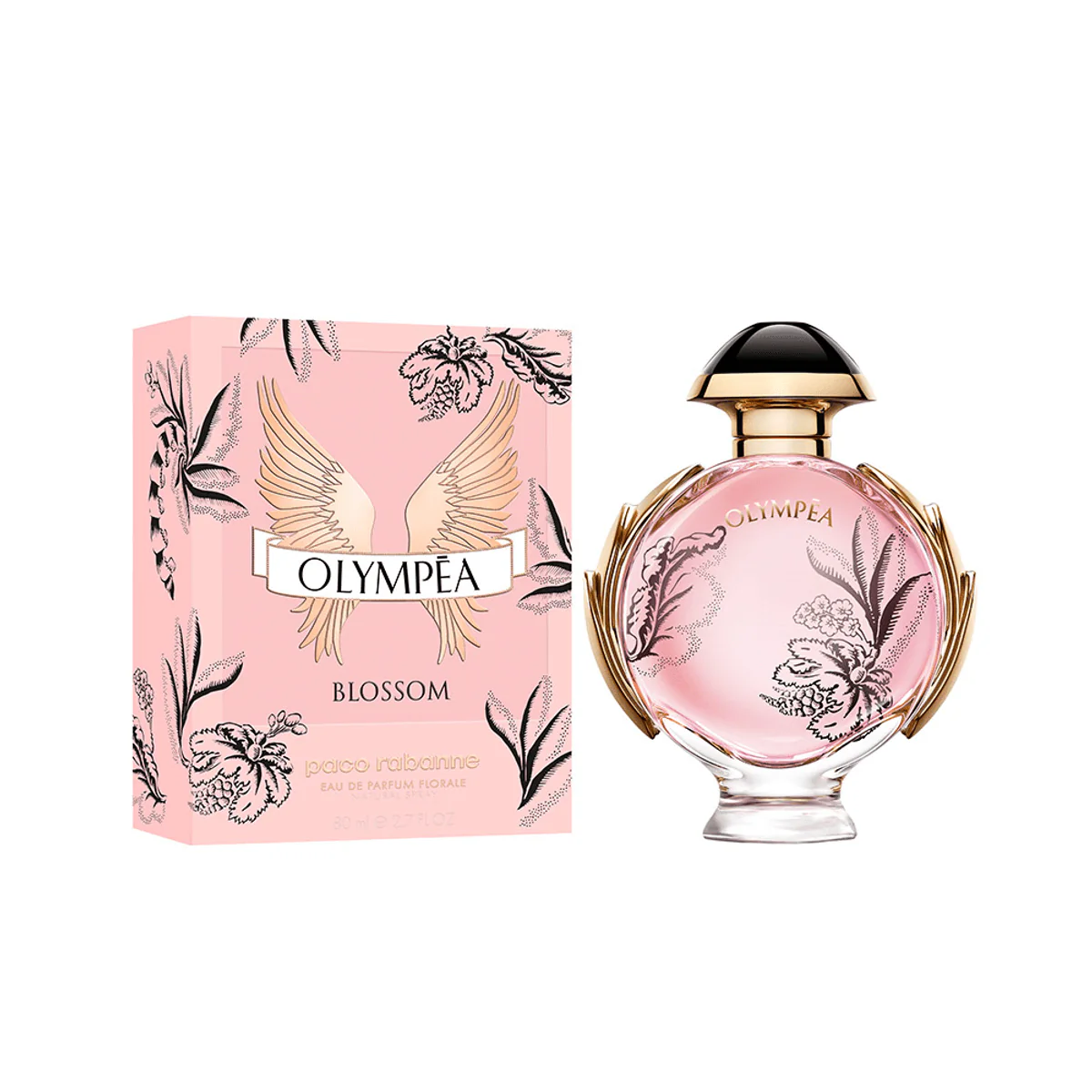 Paco Rabanne Olympea Blossom EDP Florale - Image 5