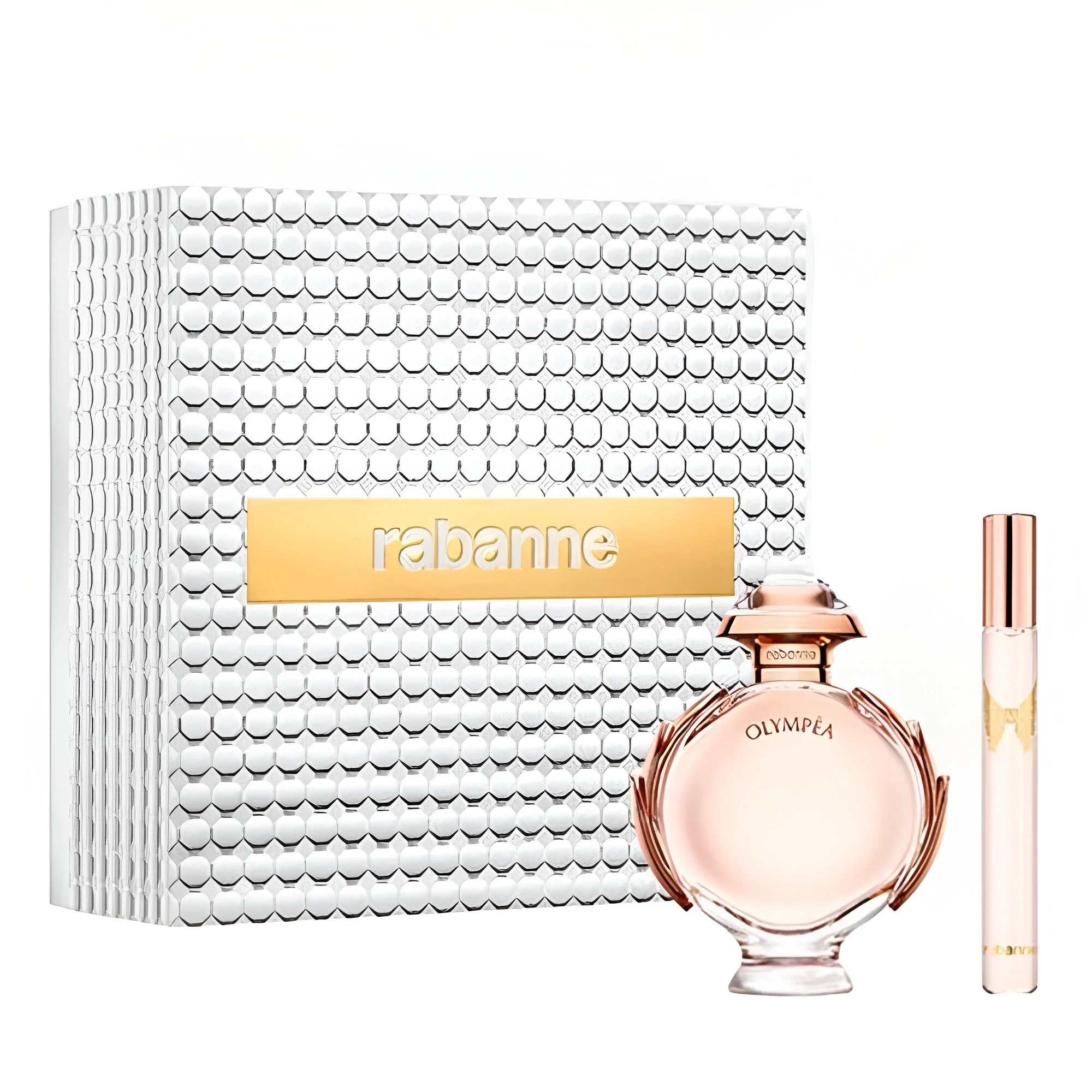 Paco Rabanne Olympea EDP For Women Travel Gift Set
