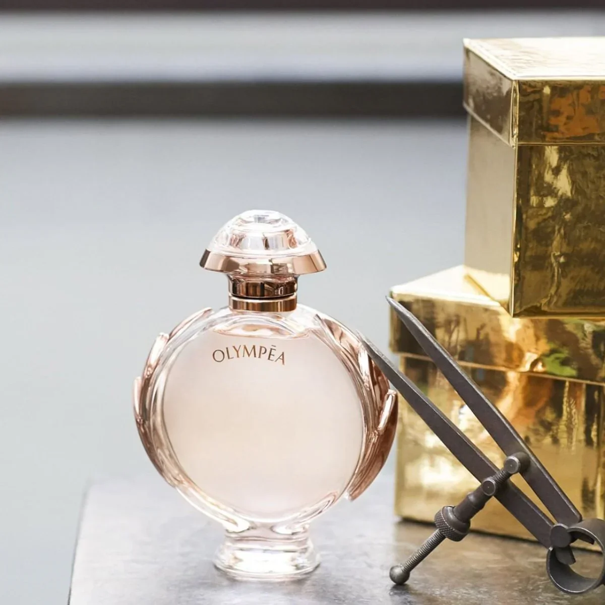 Paco Rabanne Olympea EDP For Women Travel Gift Set - Image 4