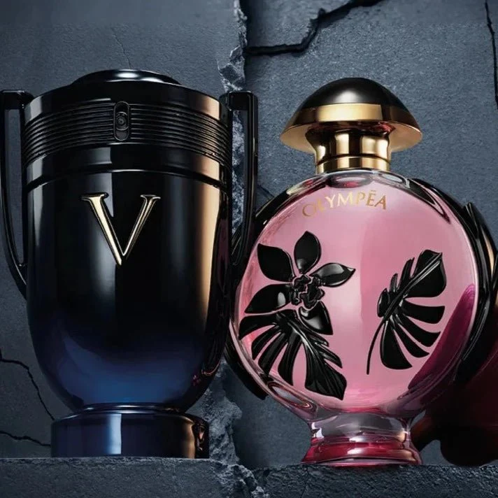 Paco Rabanne Olympea Flora EDP Intense - Image 5
