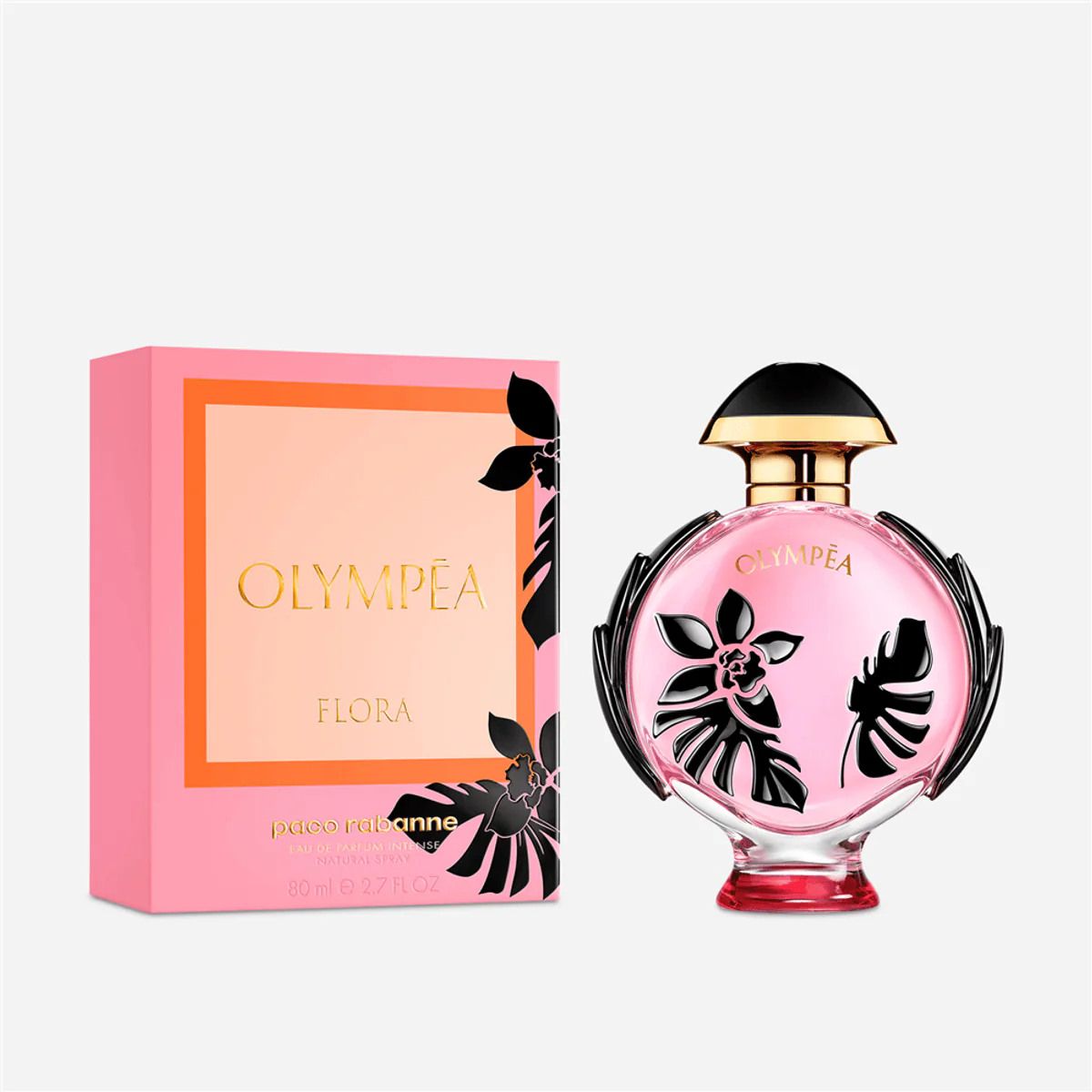 Paco Rabanne Olympea Flora EDP Intense - Image 6