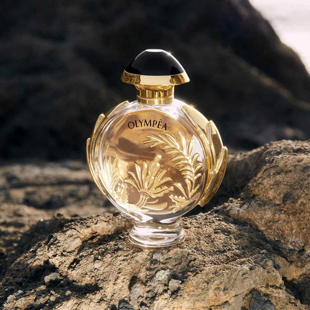 Paco Rabanne Olympea Solar EDP Intense Body Lotion Gift Set for Women - Image 3