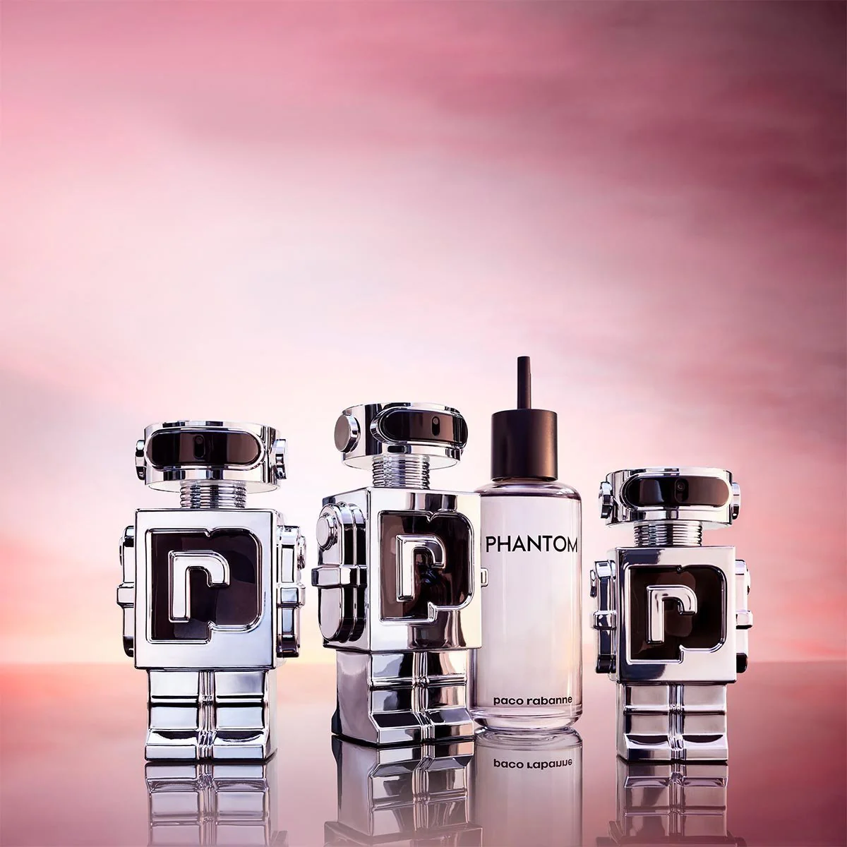 Paco Rabanne Phantom EDT For Men - Image 11