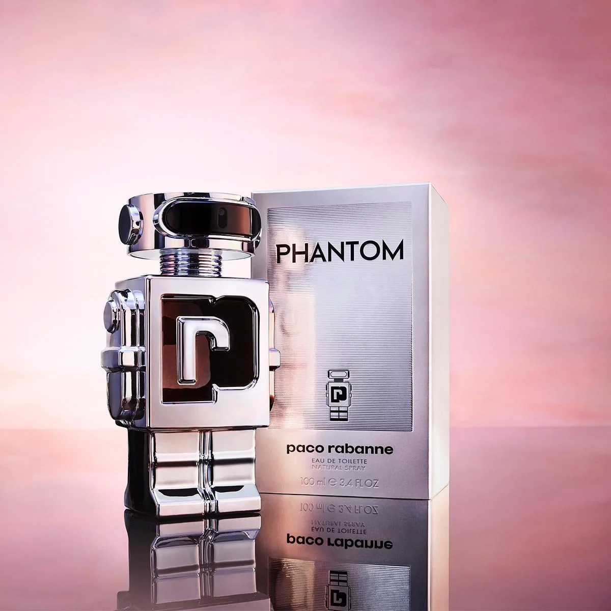 Paco Rabanne Phantom EDT For Men - Image 12