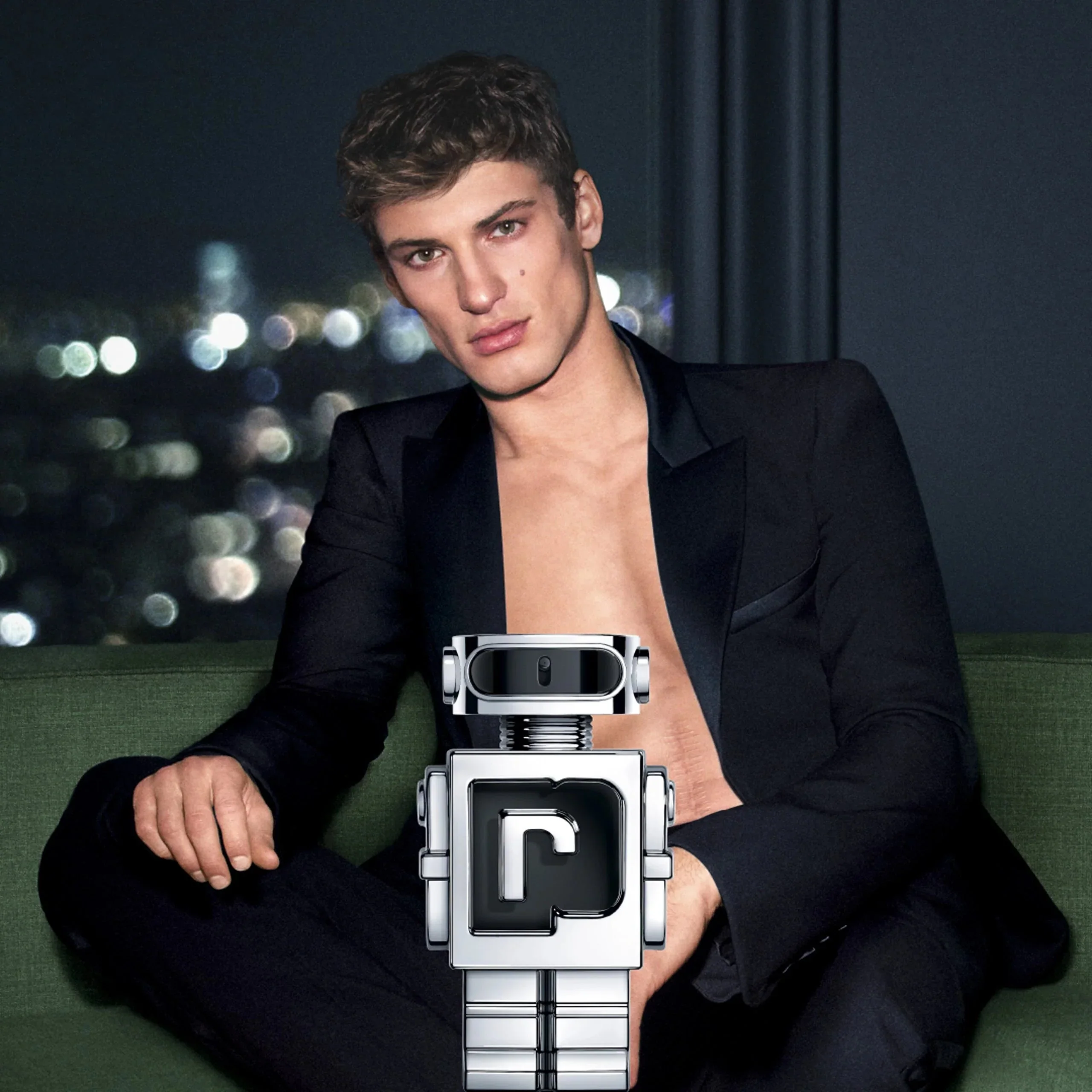 Paco Rabanne Phantom EDT For Men Gift Set - Image 5