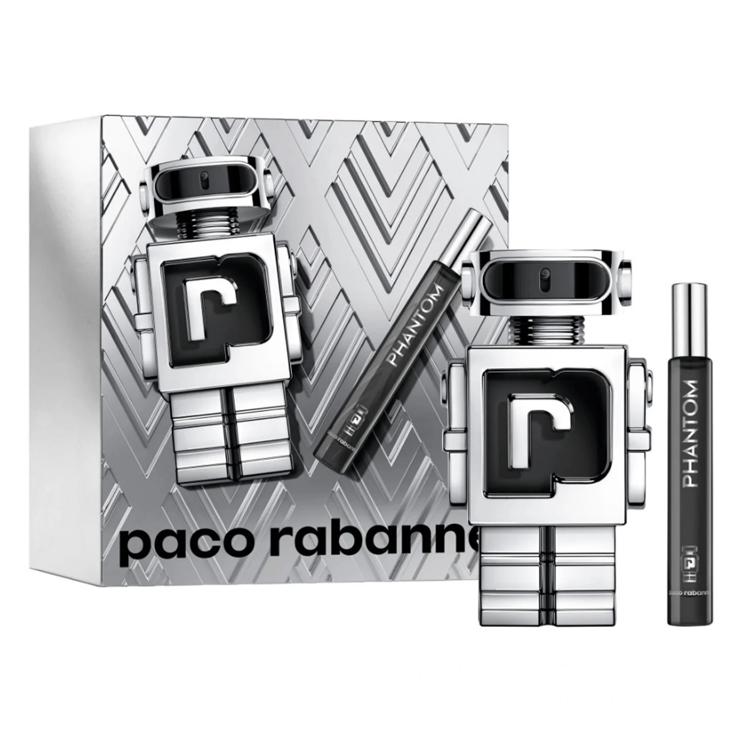 Paco Rabanne Phantom EDT Gift Set