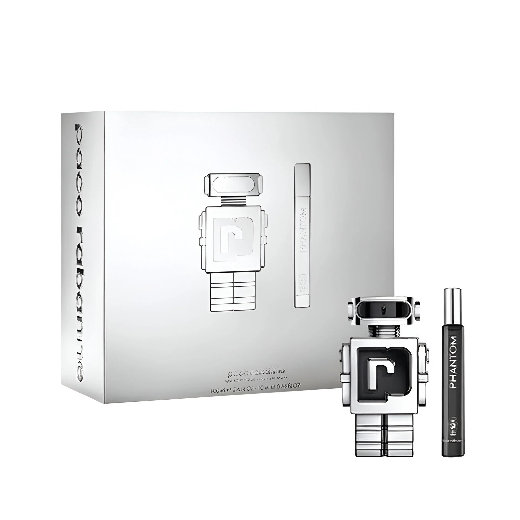Paco Rabanne Phantom EDT Gift Set for Men