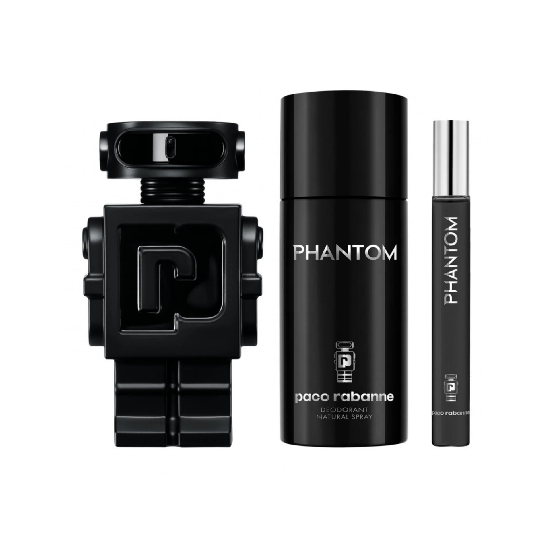 Paco Rabanne Phantom For Men Gift Set - Image 3