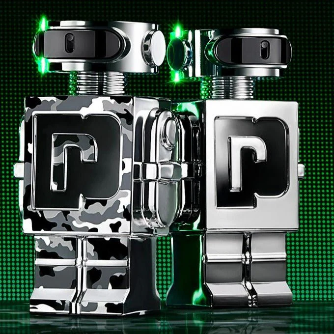 Paco Rabanne Phantom Legion Collector Edition EDT - Image 3