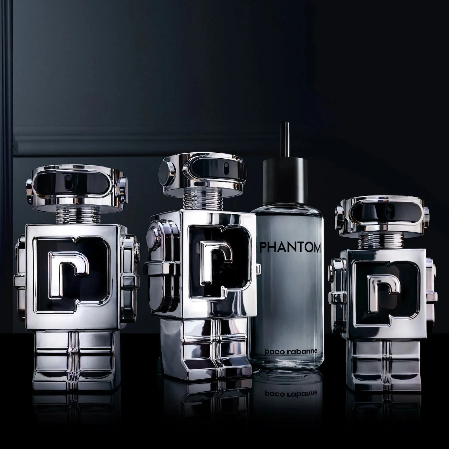 Paco Rabanne Phantom Legion Collector Edition EDT - Image 4