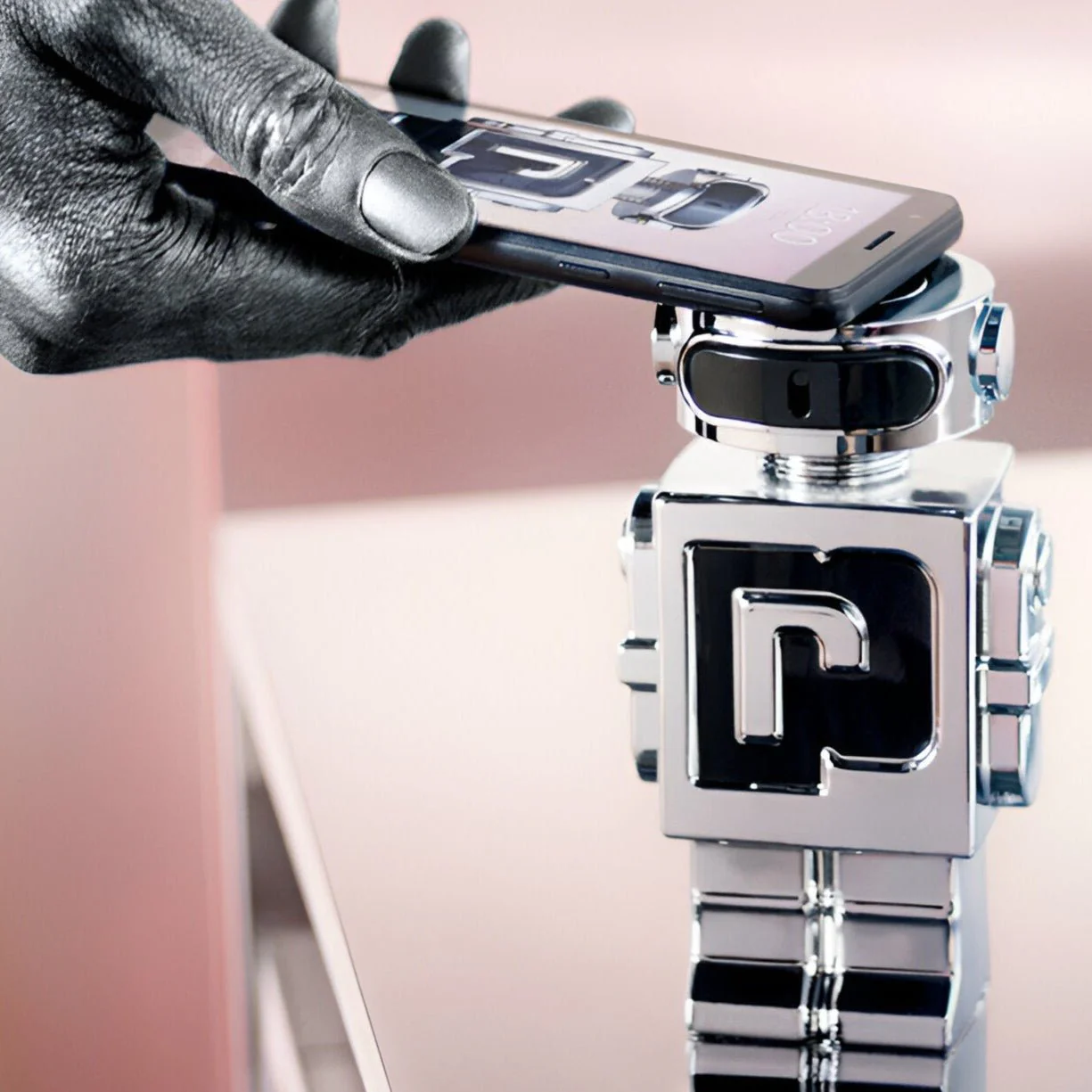 Paco Rabanne Phantom Shower Gel - Image 4