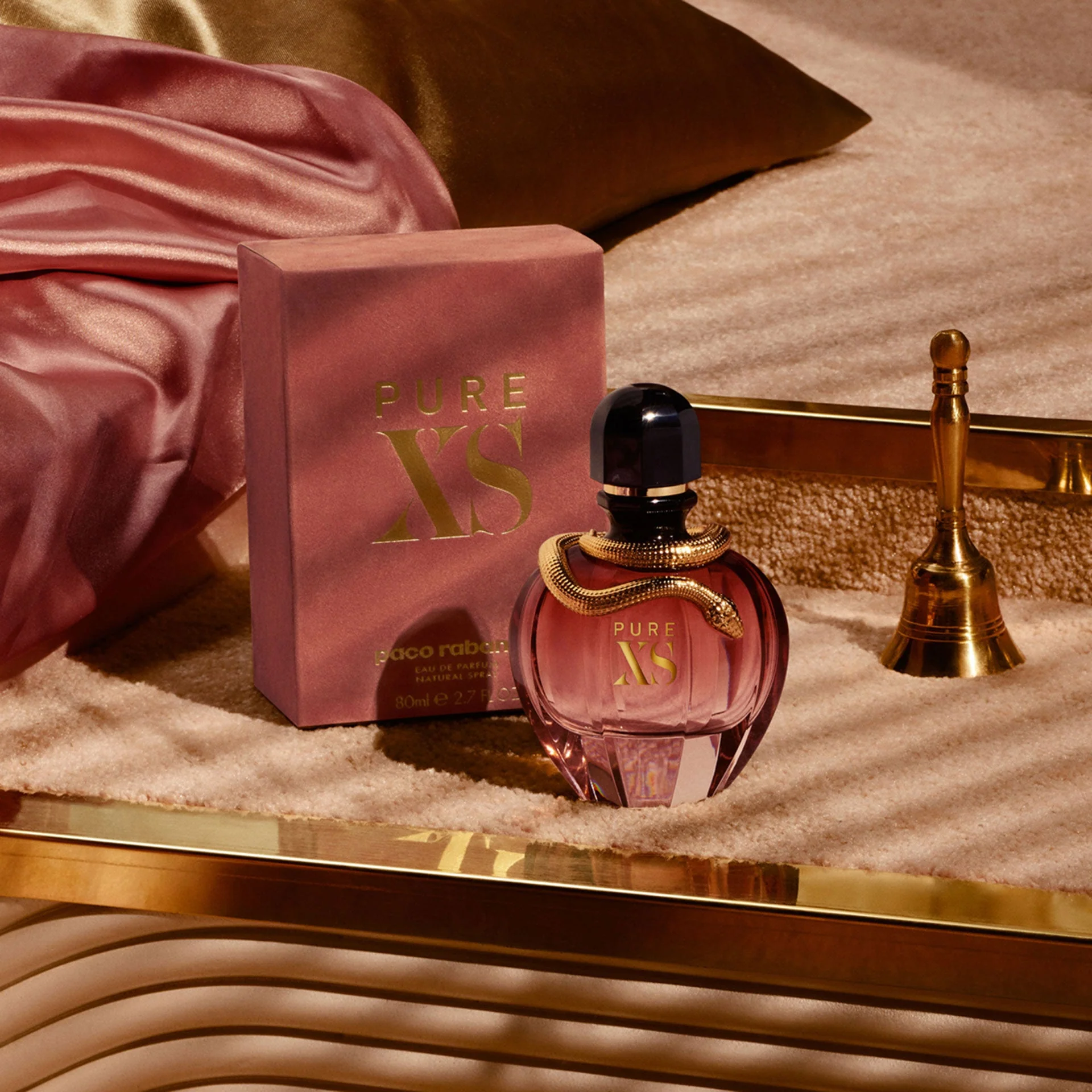 Paco Rabanne Pure XS For Her EDP - Image 3