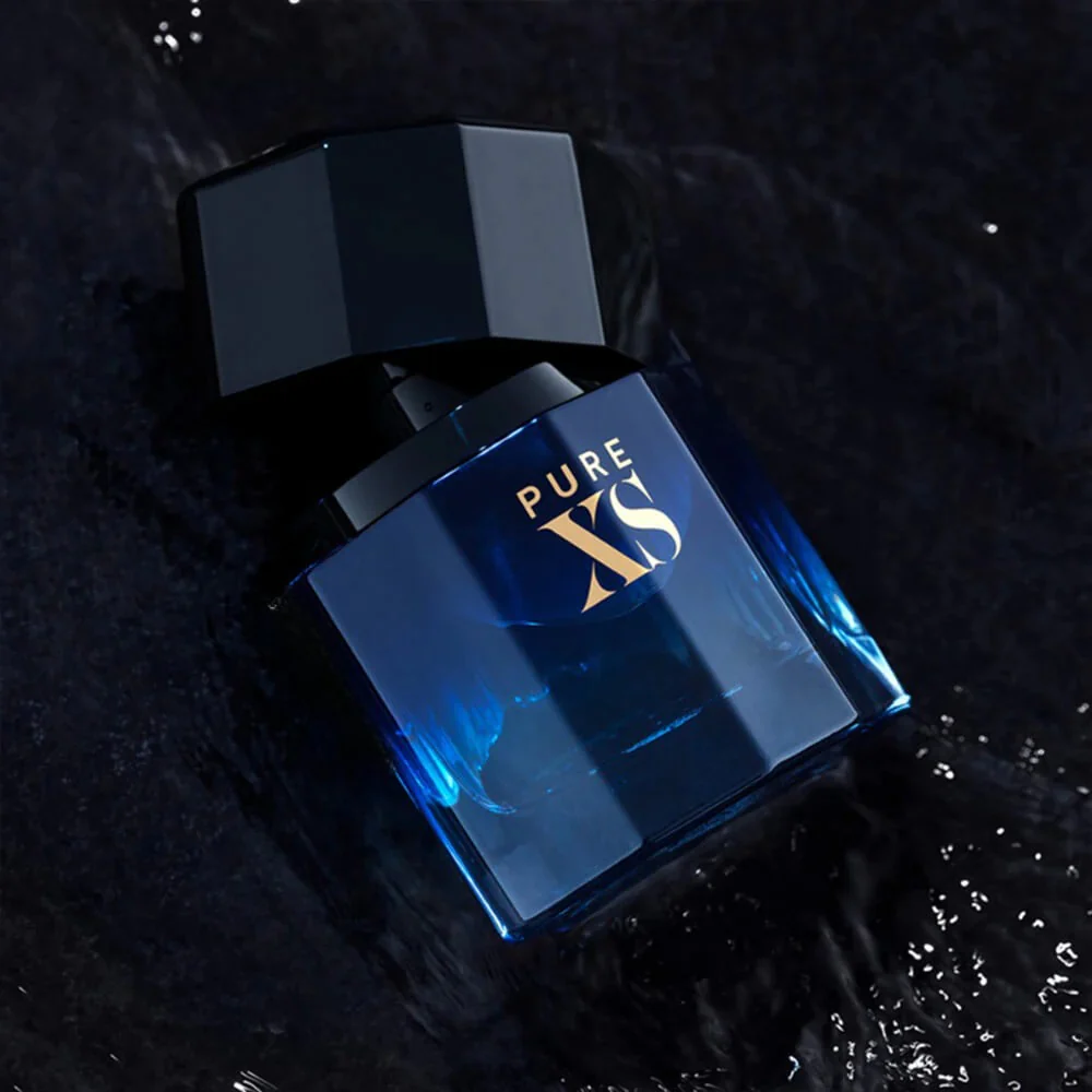 Paco Rabanne Pure XS EDT For Men Shower Gel Gift Set - Image 2