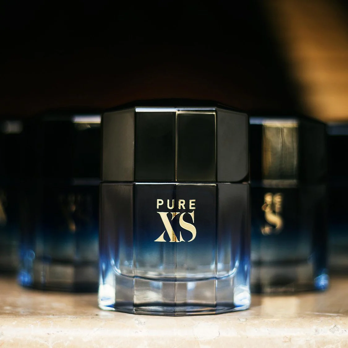 Paco Rabanne Pure XS EDT For Men Shower Gel Gift Set - Image 3