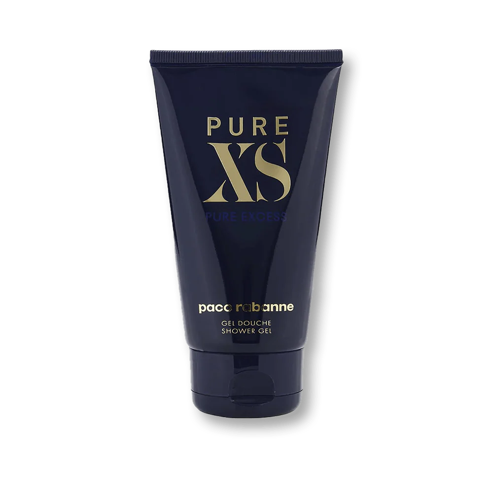 Paco Rabanne Pure Xs Shower Gel