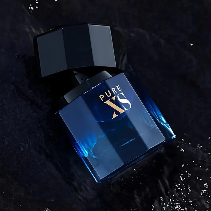 Paco Rabanne Pure Xs Shower Gel - Image 2