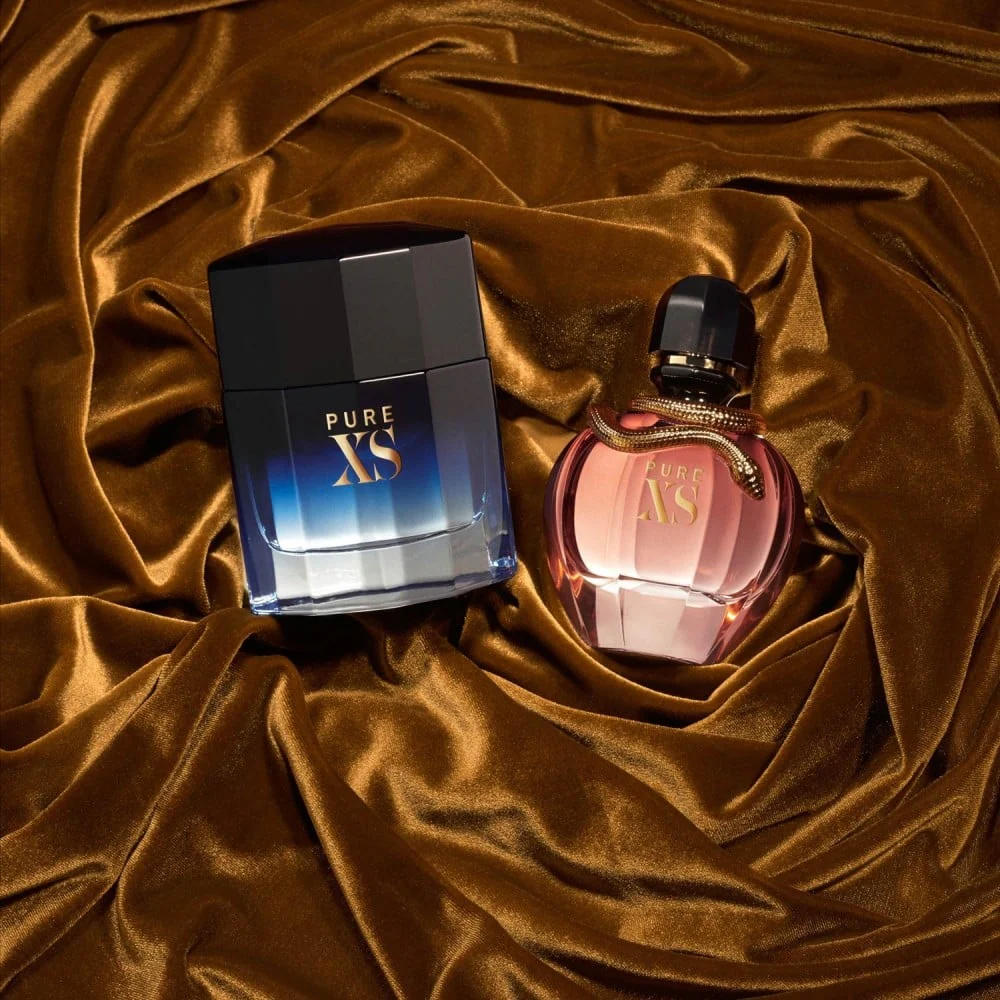 Paco Rabanne Pure Xs Shower Gel - Image 4