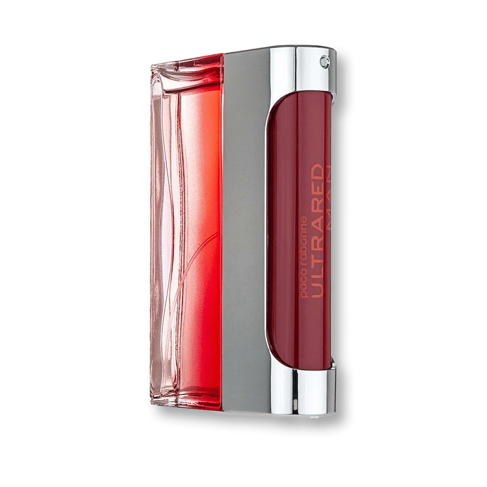 Paco Rabanne Ultrared EDT For Men