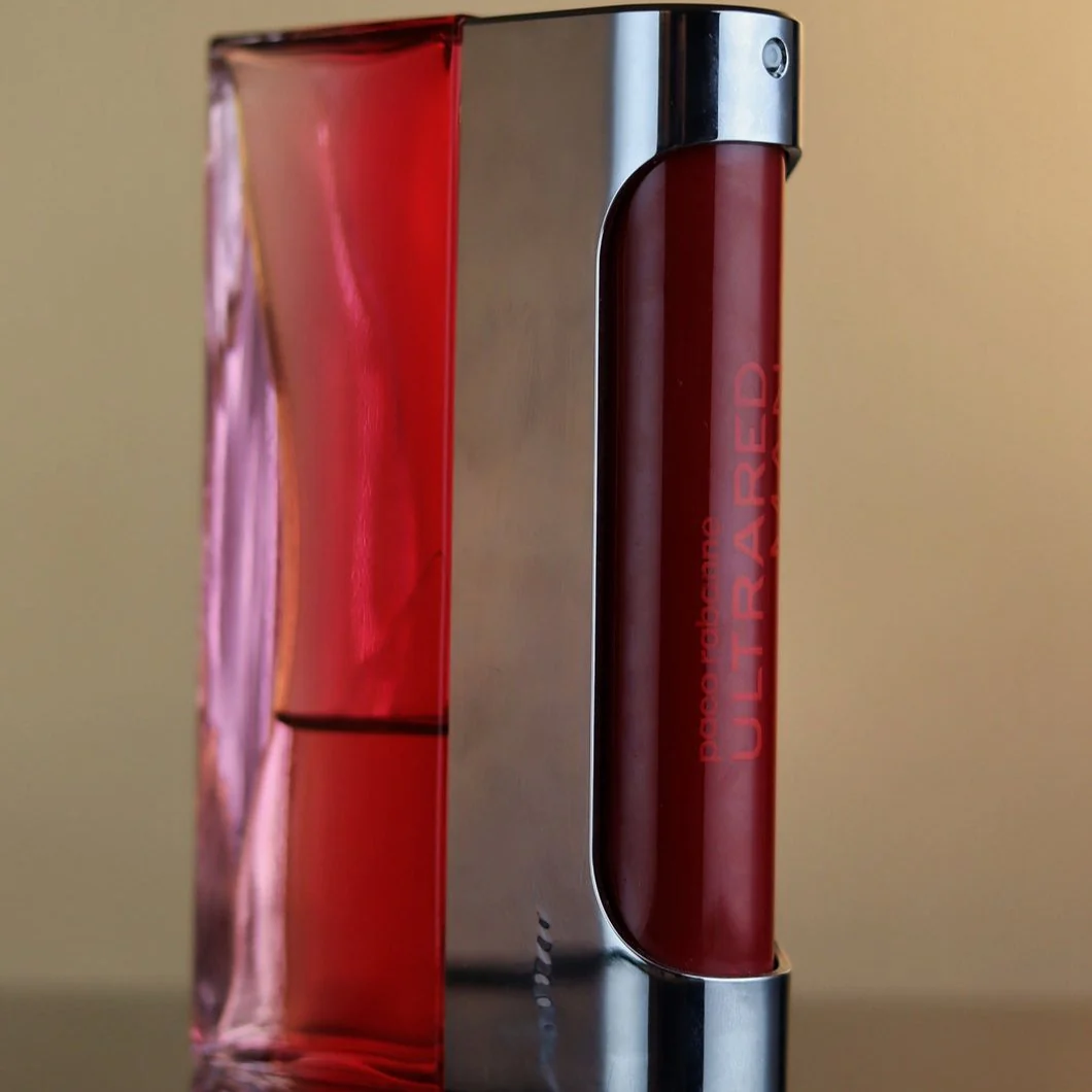 Paco Rabanne Ultrared EDT For Men - Image 3