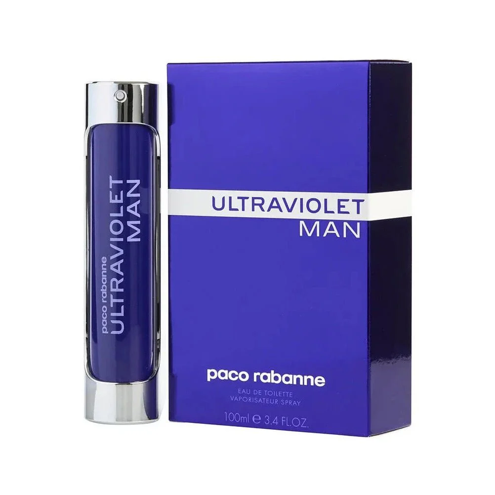 Paco Rabanne Ultraviolet EDT - Image 4