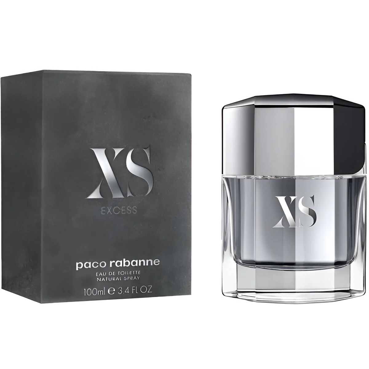 Paco Rabanne Xs 2018 EDT - Image 4