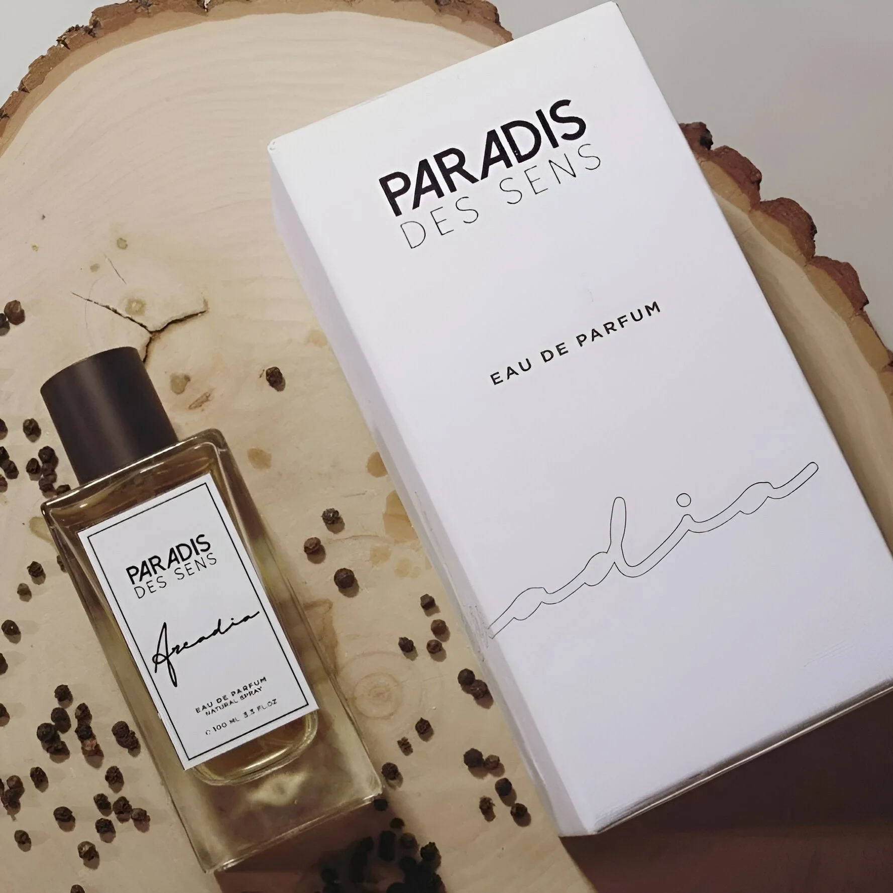 Paradis Des Sens Arcadia EDP - Image 4