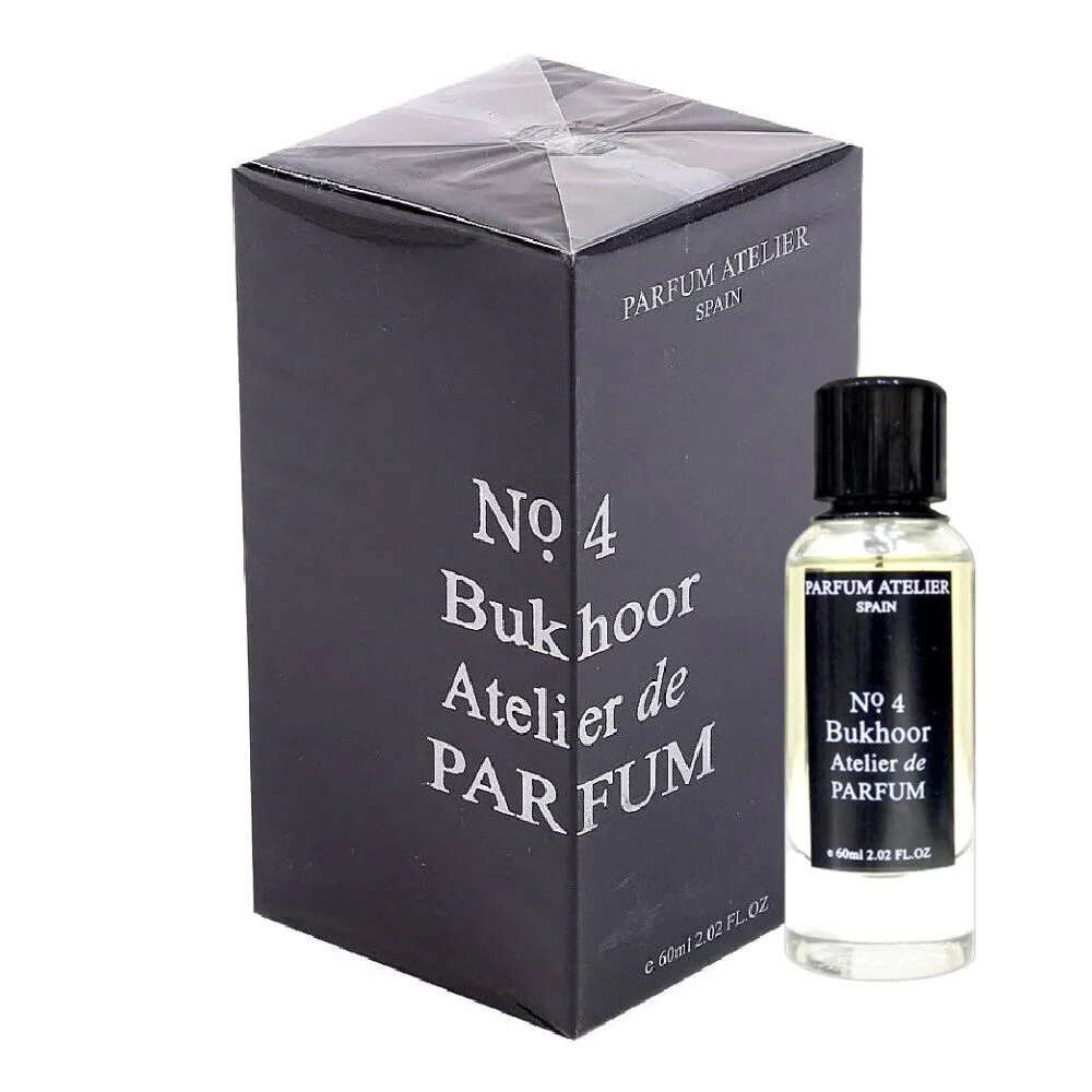 Parfum Atelier No.4 Bukhoor EDP - Image 5