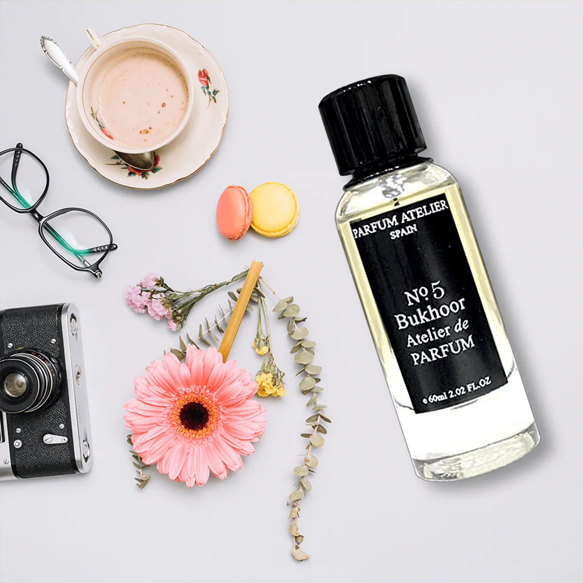 Parfum Atelier No.5 Bukhoor EDP - Image 3