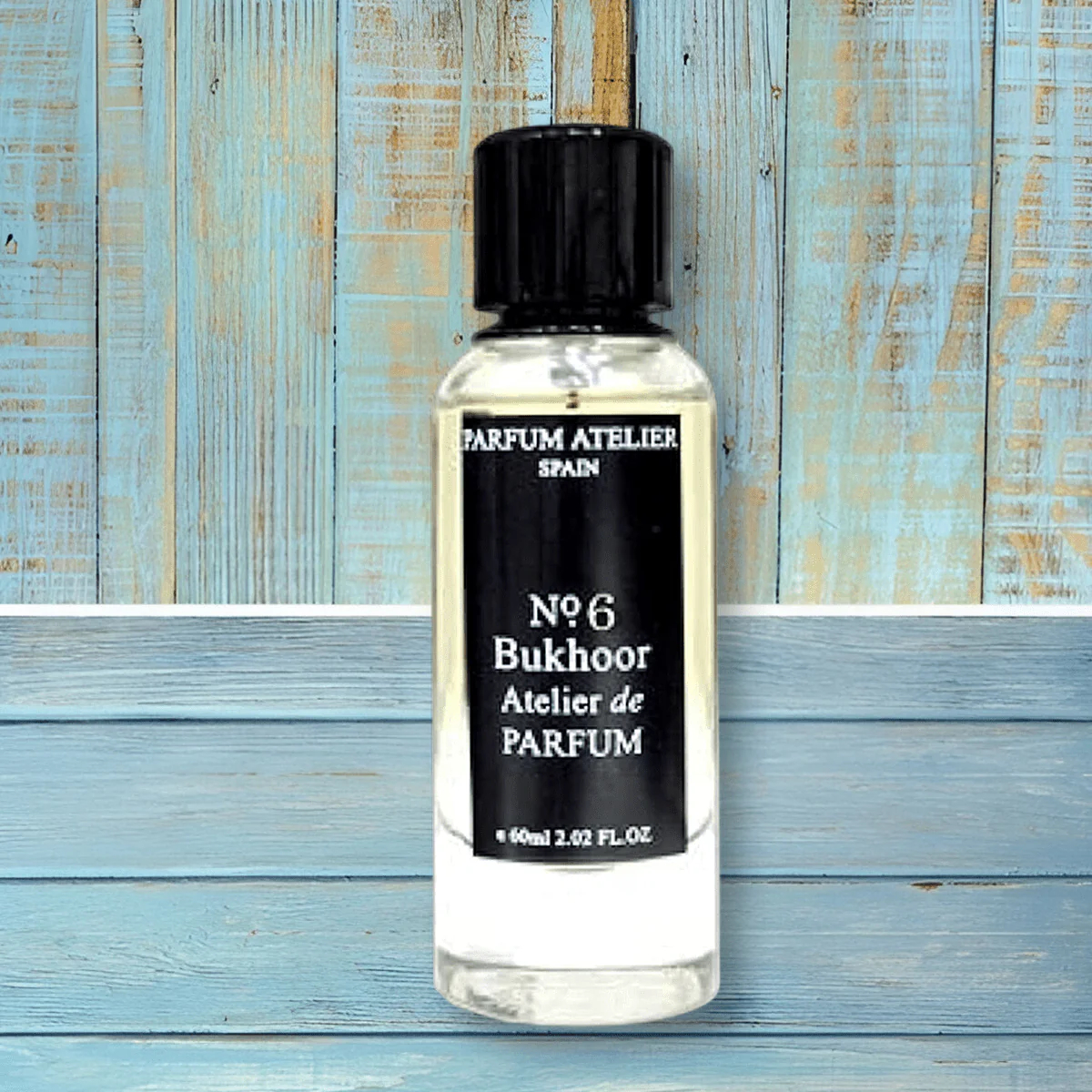 Parfum Atelier No.6 Bukhoor EDP - Image 2