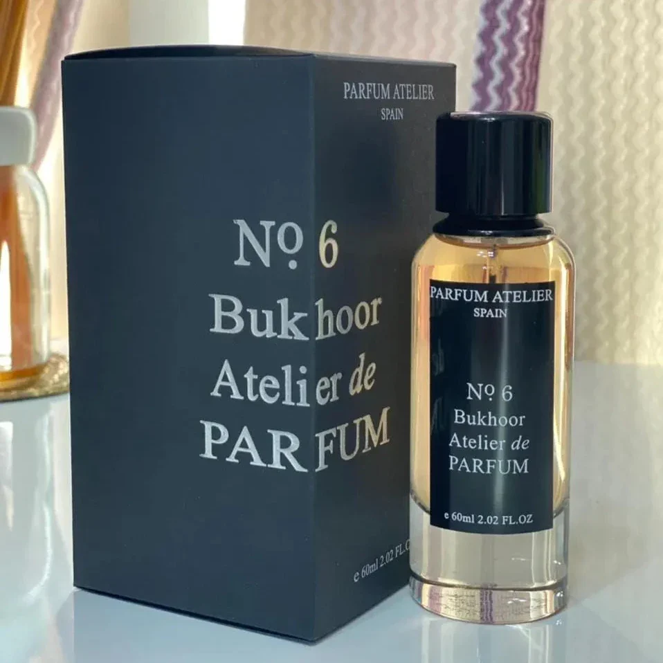 Parfum Atelier No.6 Bukhoor EDP - Image 5
