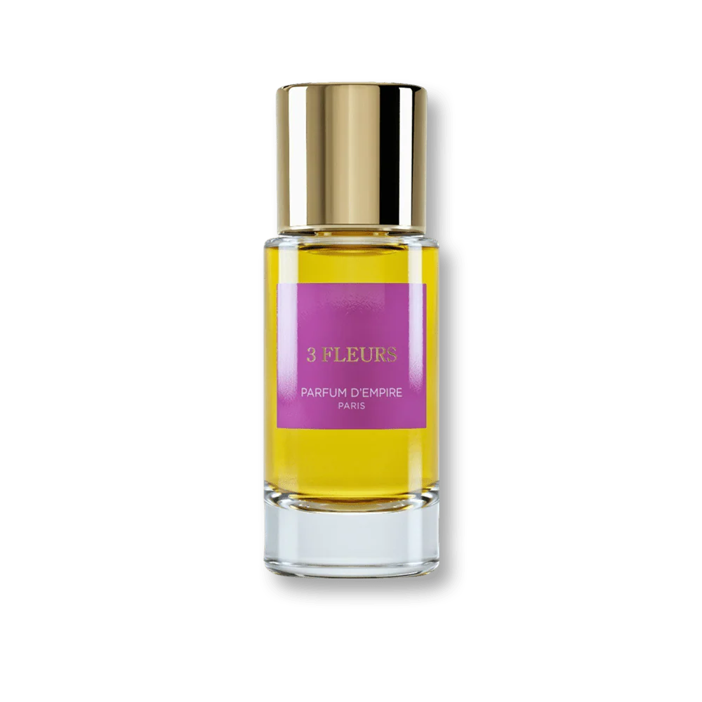 Parfum D'Empire 3 Fleurs EDP