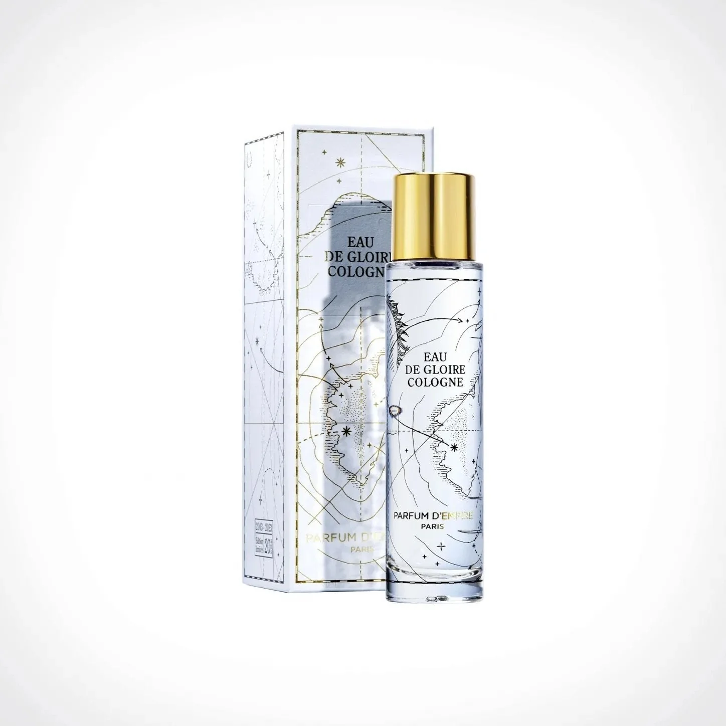 Parfum D'Empire Eau De Gloire Limited Edition Cologne - Image 4