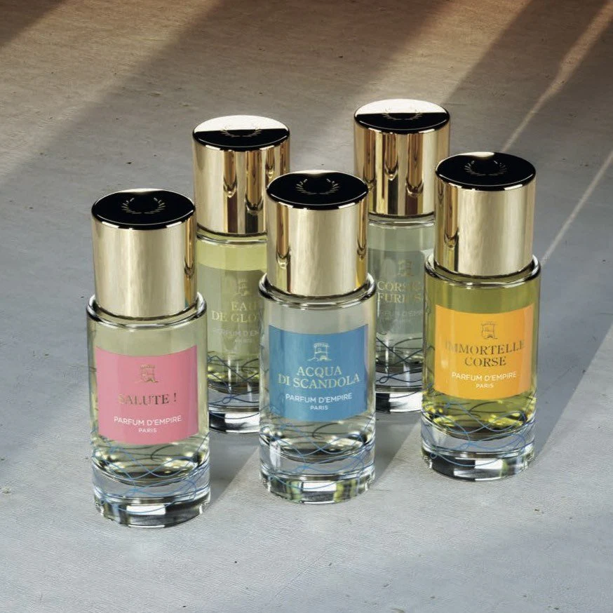 Parfum D'Empire Immortelle Corse Extrait De Parfum - Image 4