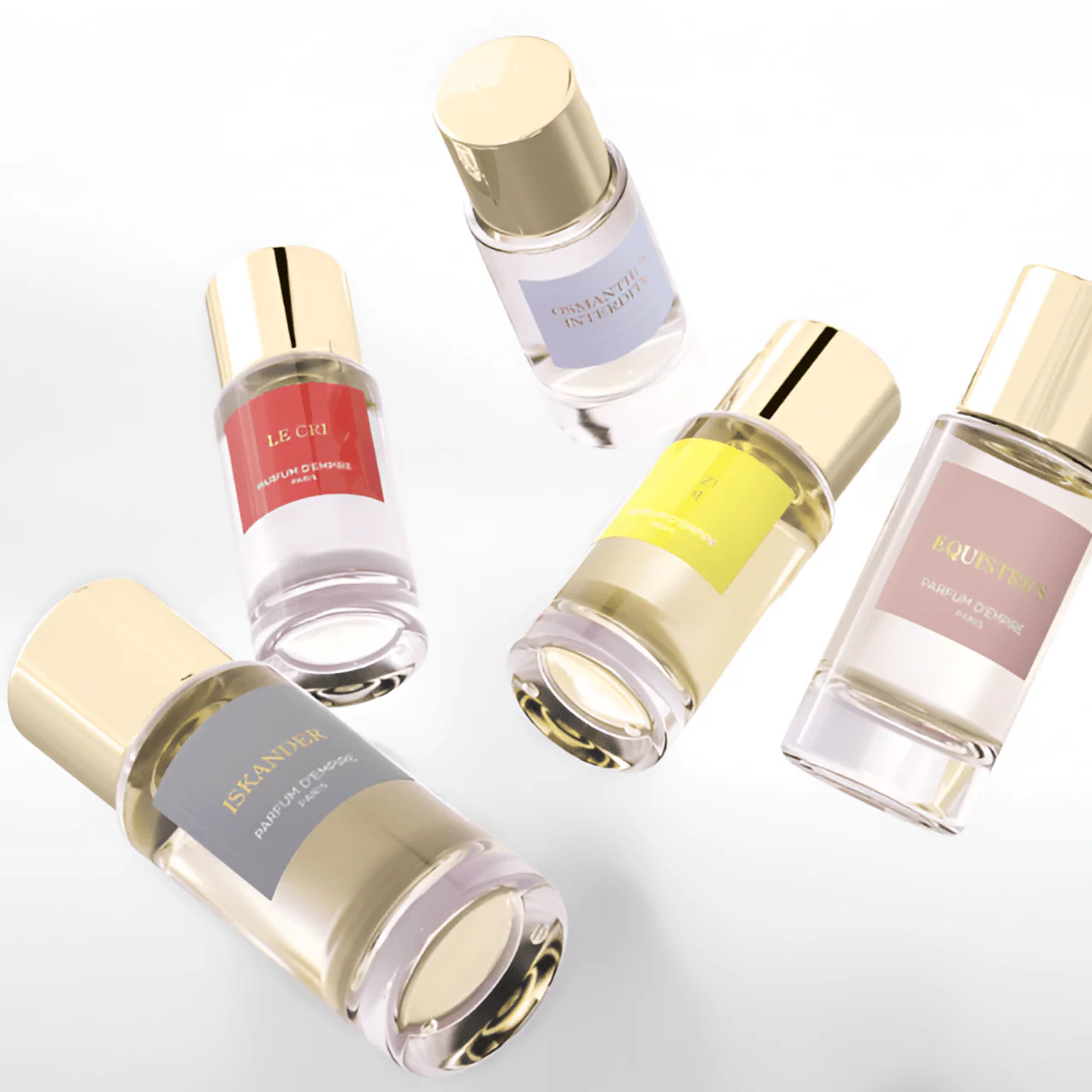 Parfum D'Empire Iskander EDP - Image 3