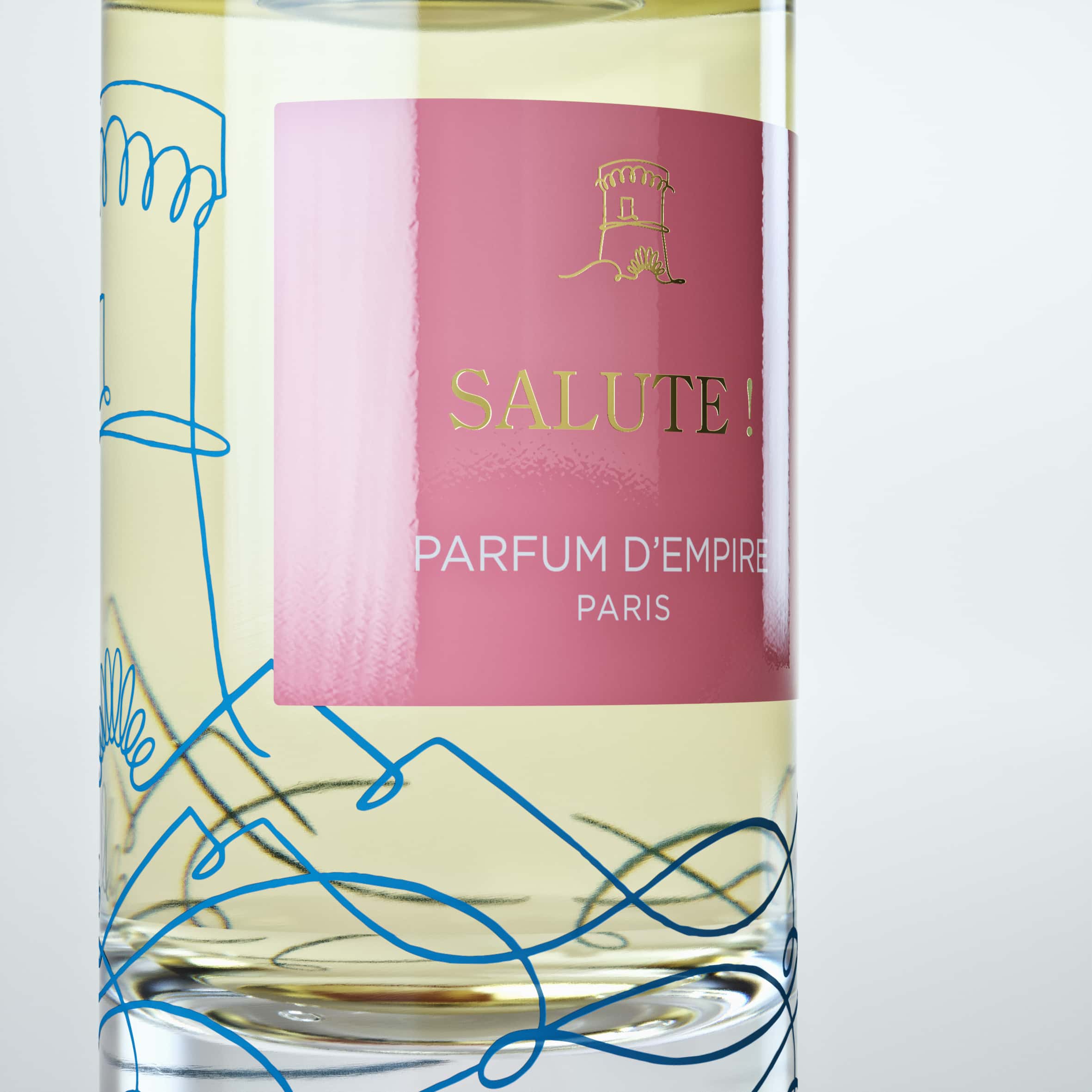 Parfum D'Empire Salute EDP - Image 2