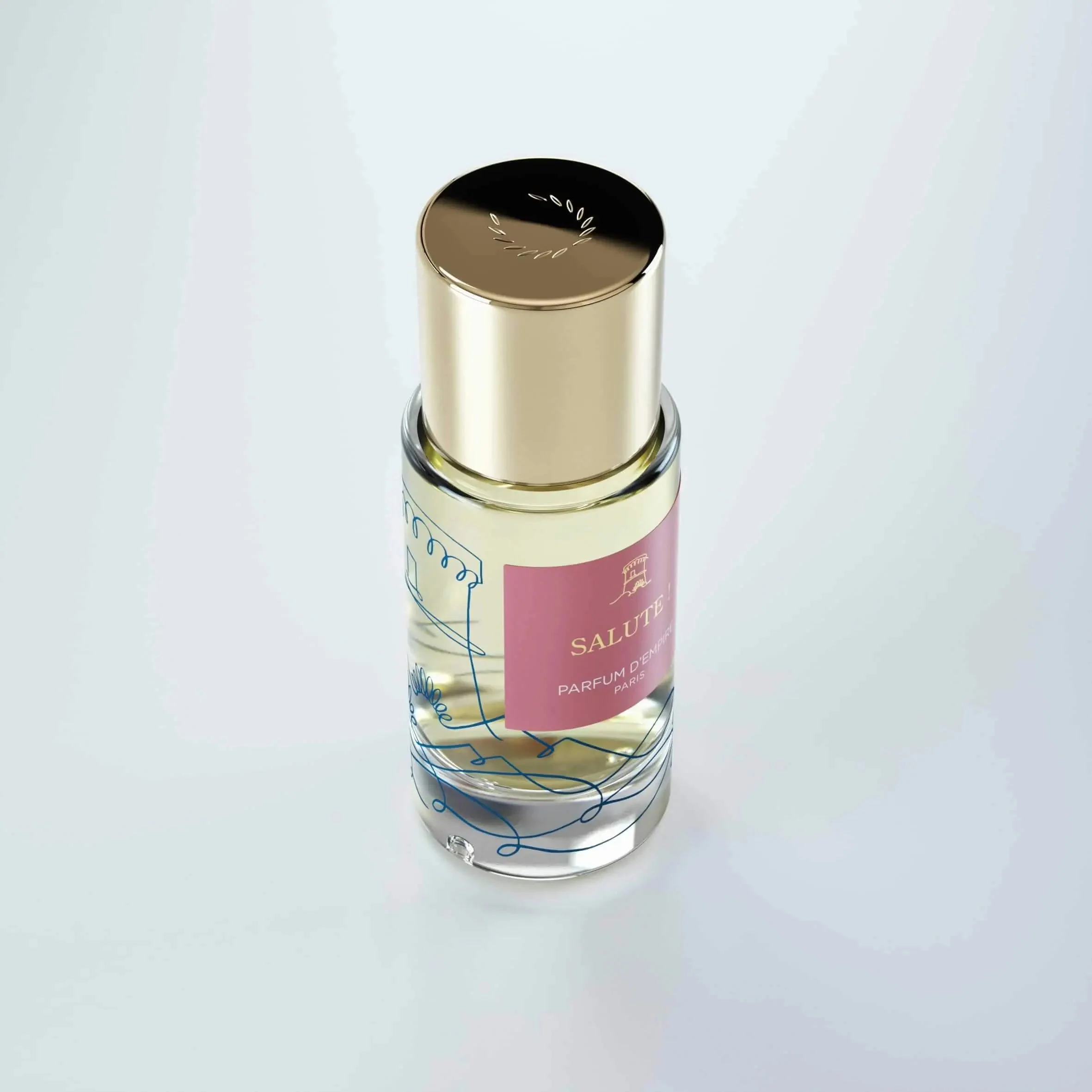 Parfum D'Empire Salute EDP - Image 3