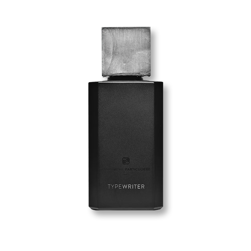 Parfumerie Particuliere Type Writer Extrait De Parfum