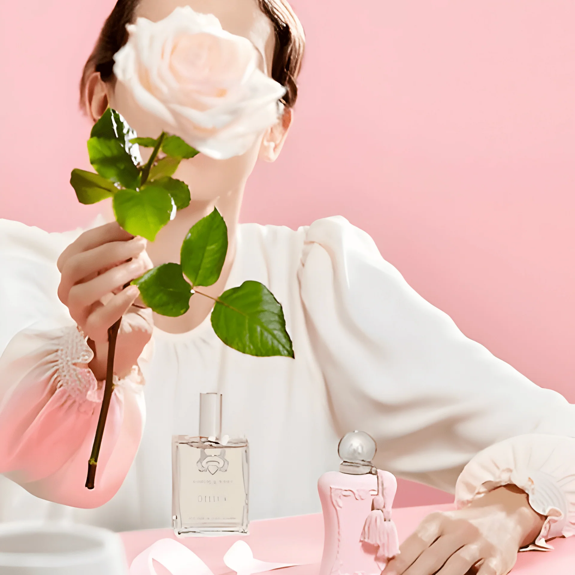 Parfums De Marly Delina Dry Body Oil - Image 2