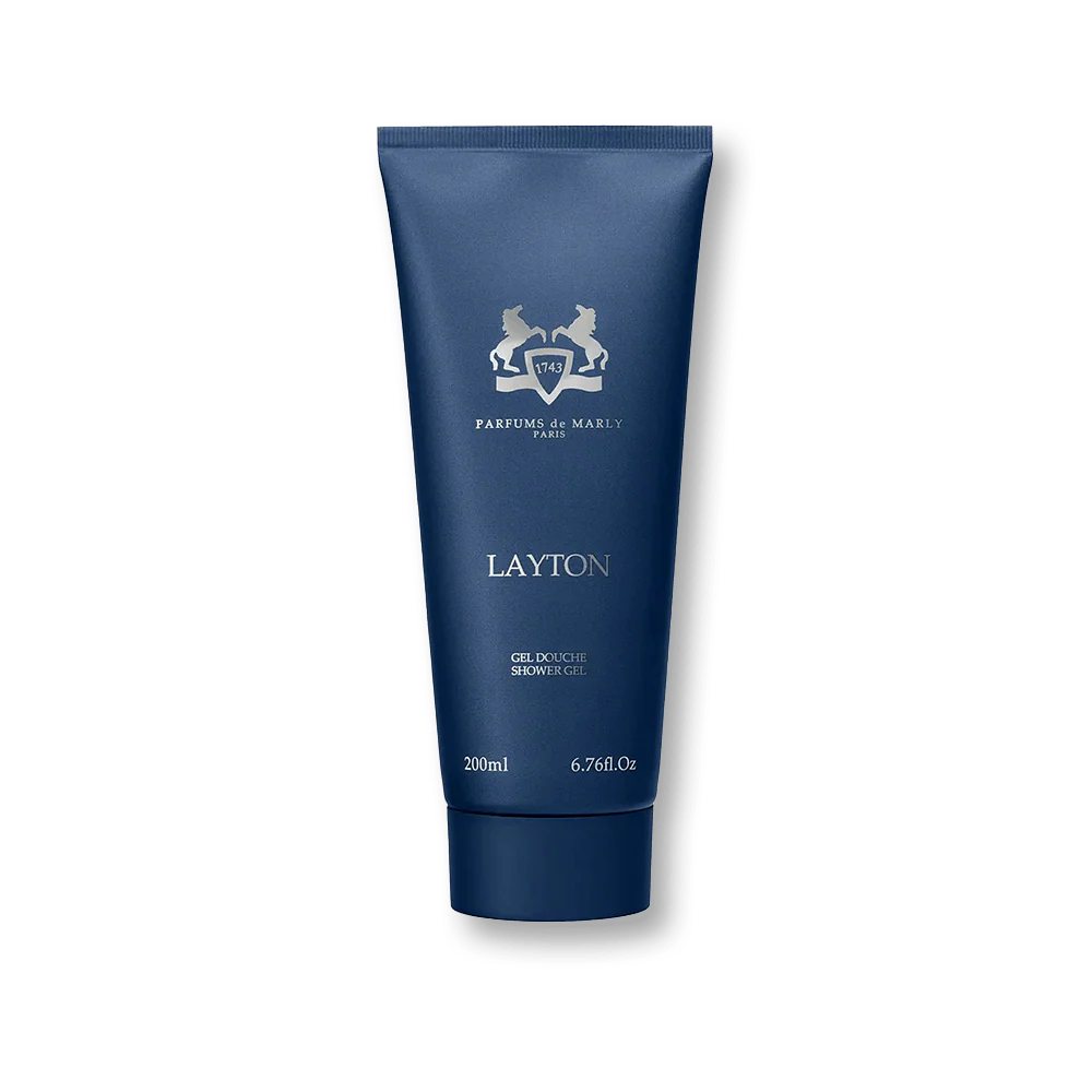 Parfums De Marly Layton Shower Gel