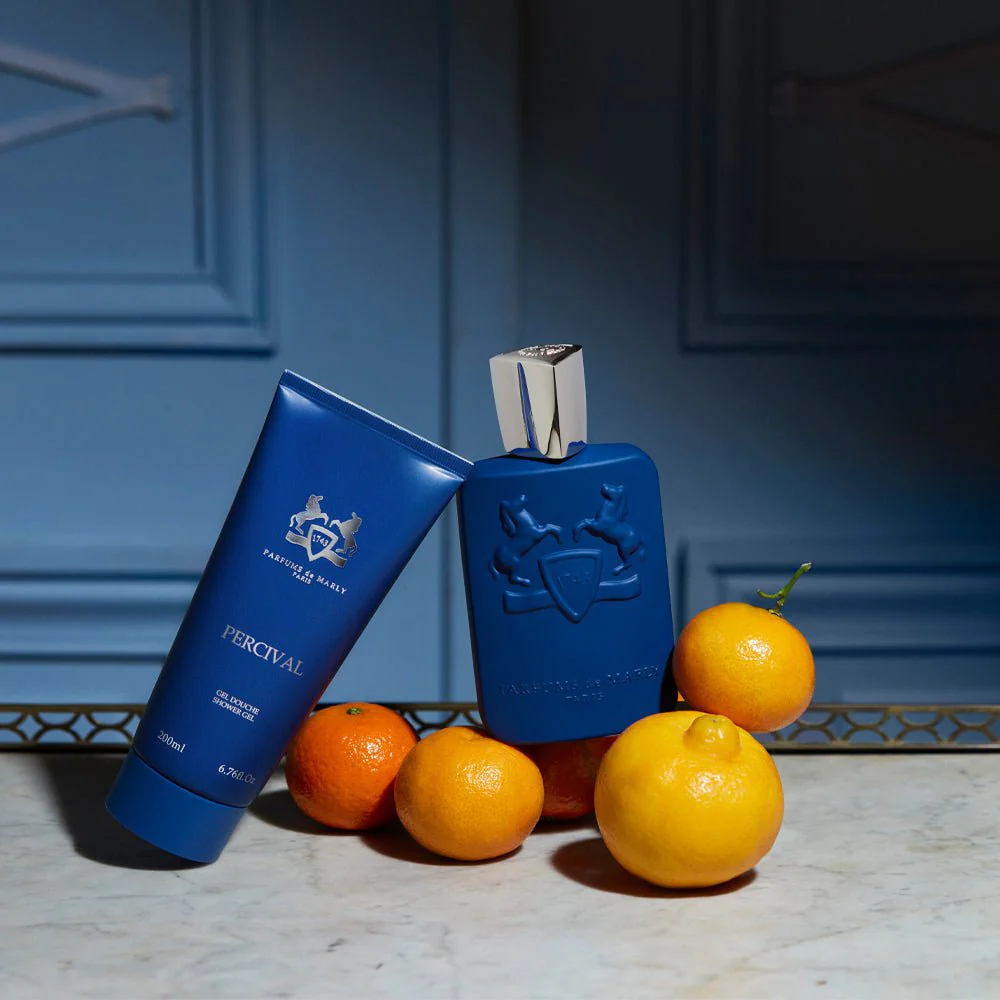 Parfums De Marly Percival Shower Gel - Image 2