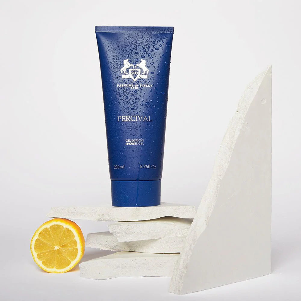 Parfums De Marly Percival Shower Gel - Image 3