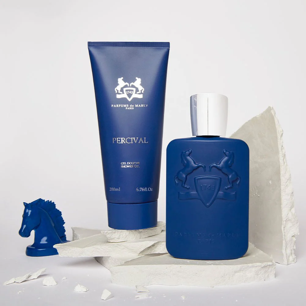 Parfums De Marly Percival Shower Gel - Image 4