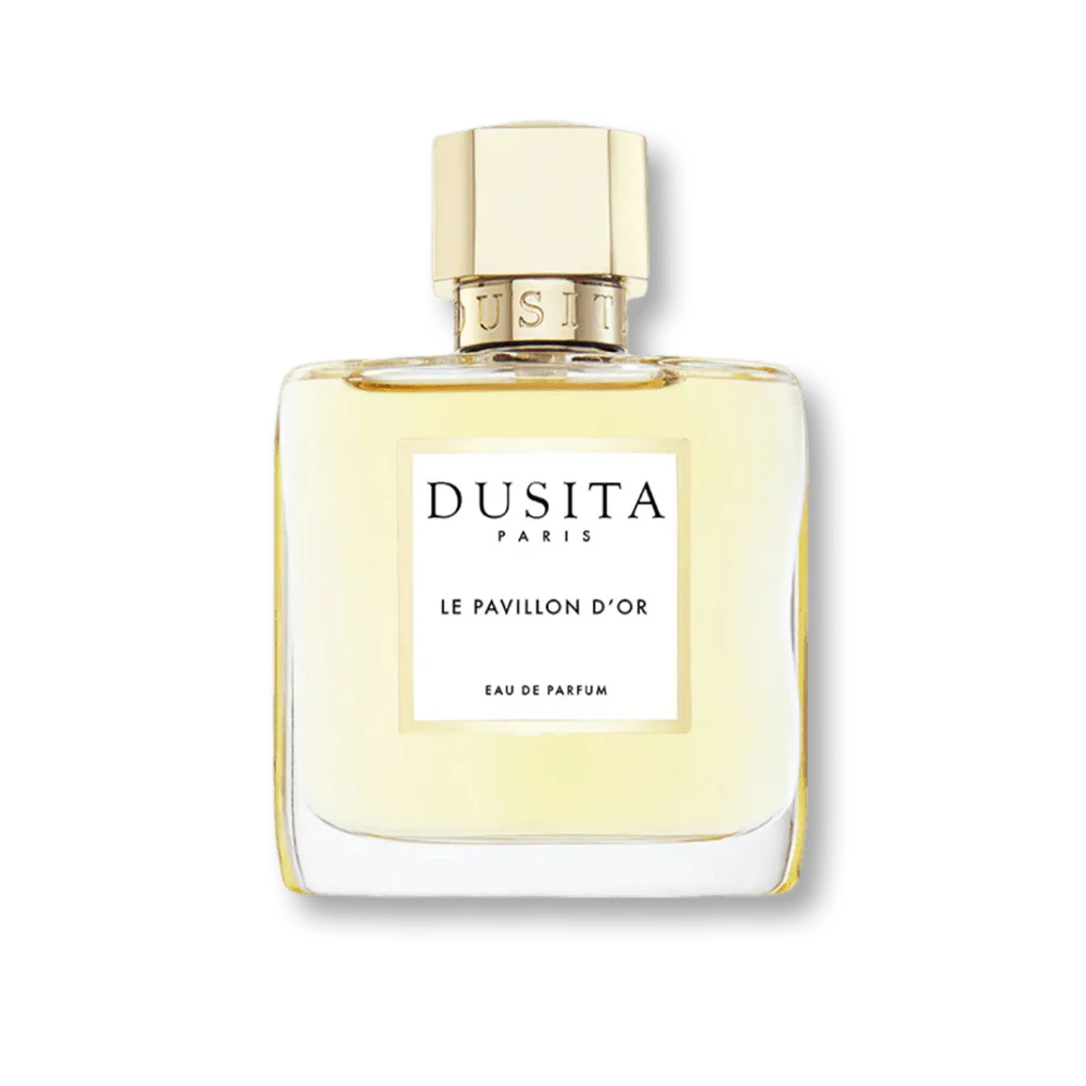 Parfums Dusita Le Pavillon D'Or EDP