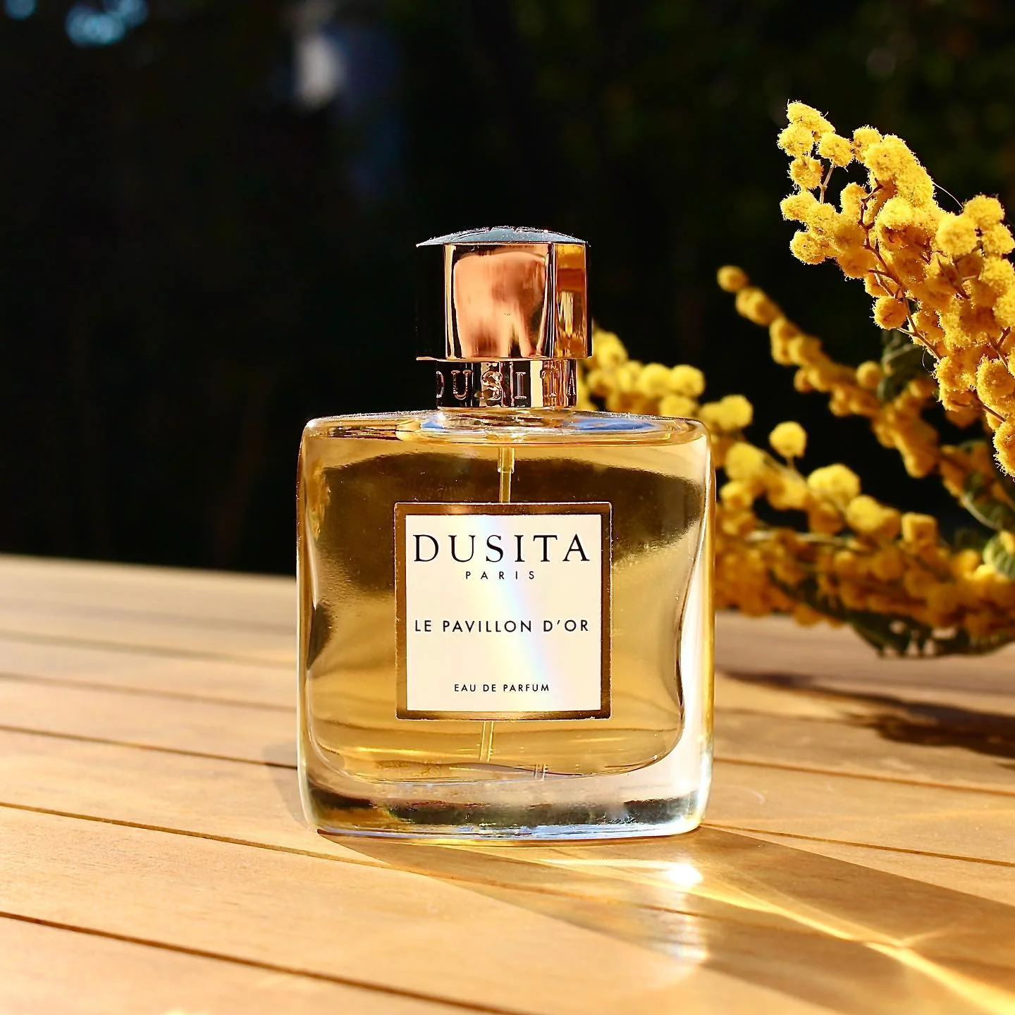 Parfums Dusita Le Pavillon D'Or EDP - Image 2