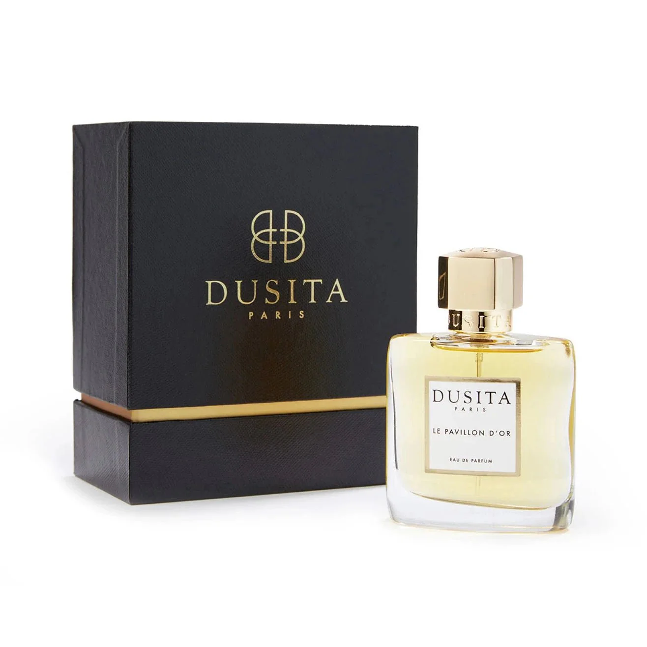Parfums Dusita Le Pavillon D'Or EDP - Image 4