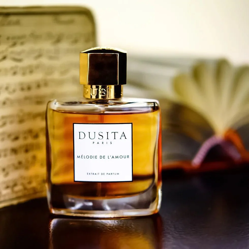 Parfums Dusita Melodie De L'Amour Extrait De Parfum - Image 2